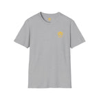 Unisex Softstyle T-Shirt with Classic Logo Design