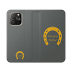Classic Logo Love From Rutland Flip Phone Cases