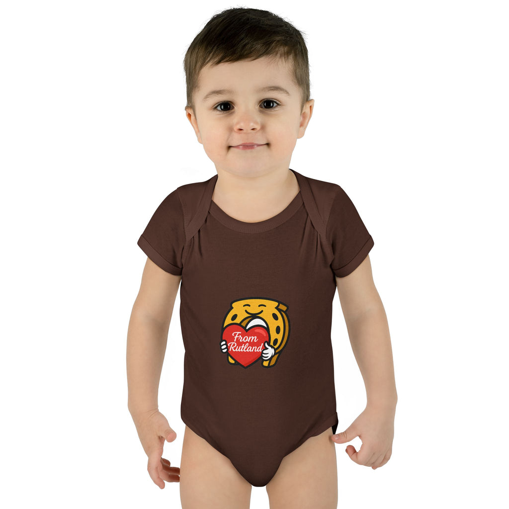 Baby Cookie Love Bodysuit - Cute Gift for Newborns, Baby Shower, Birthday Outfit, Infants, Sweet Treat Apparel