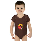 Baby Cookie Love Bodysuit - Cute Gift for Newborns, Baby Shower, Birthday Outfit, Infants, Sweet Treat Apparel