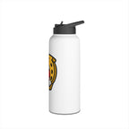 Stainless Steel Water Bottle, Standard Lid