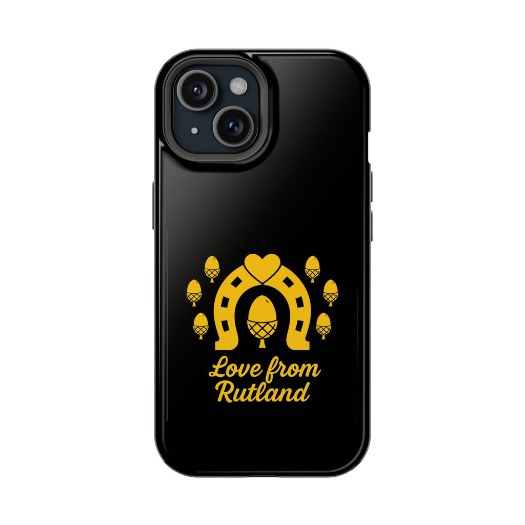 Classic Logo Magnetic I-Phone Cases
