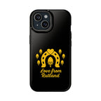 Classic Logo Magnetic I-Phone Cases