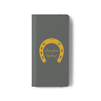 Classic Logo Love From Rutland Flip Phone Cases