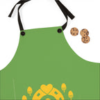Classic Logo Love from Rutland Apron