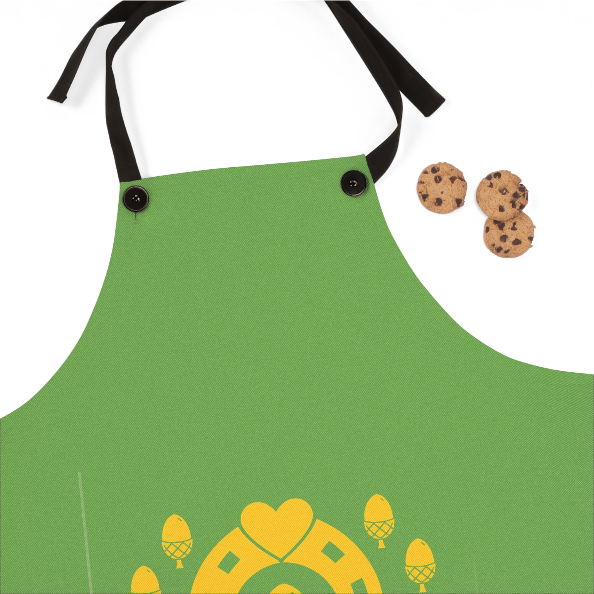 Classic Logo Love from Rutland Apron