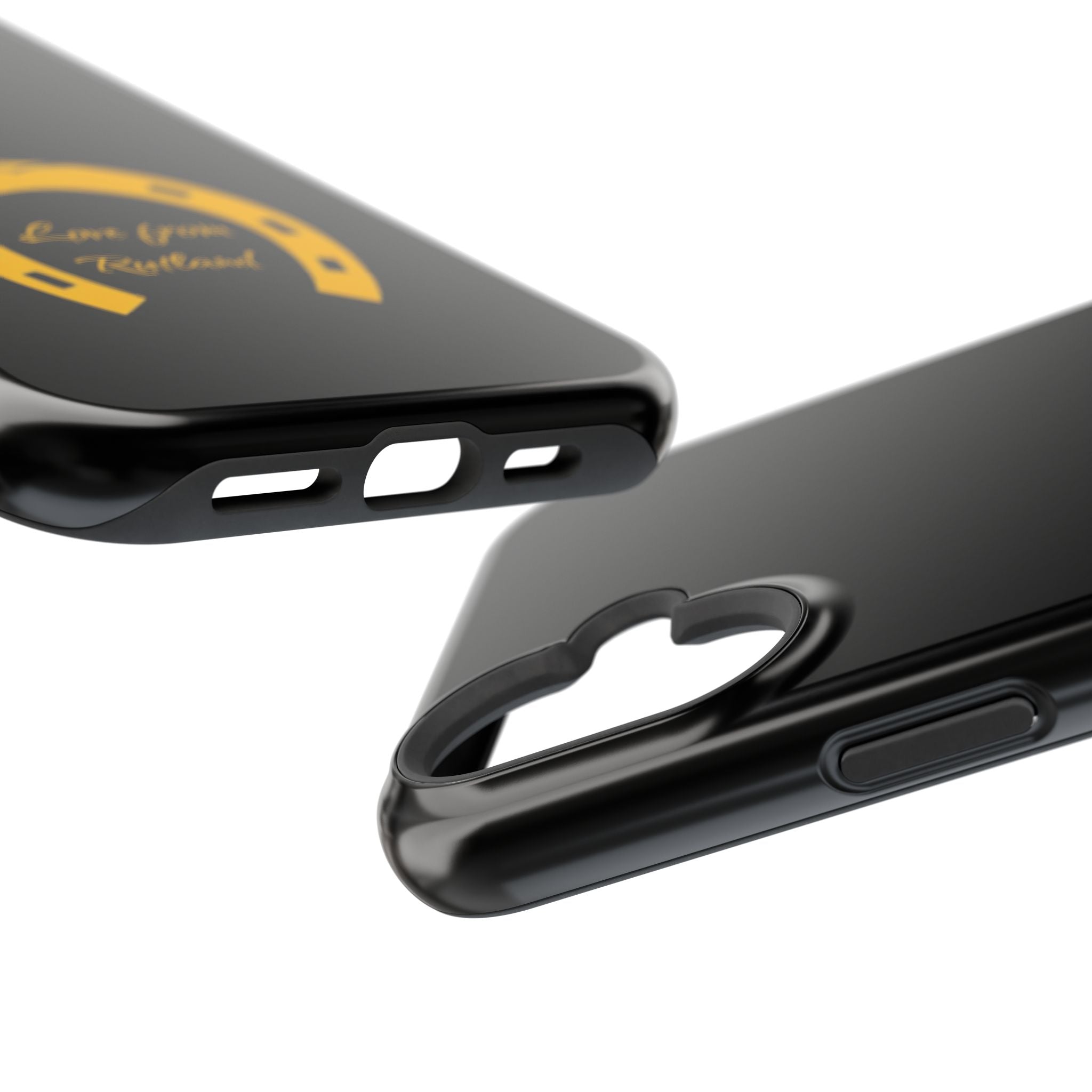 Classic Logo Magnetic I-Phone Cases
