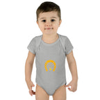 Heart & Horseshoe Bodysuit - Cute Gift for Newborns, Baby Shower, Birthday Outfit, Infants,