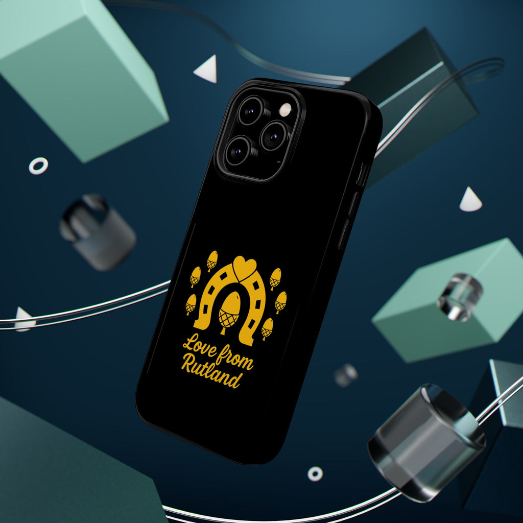 Classic Logo Magnetic I-Phone Cases