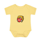 Baby Cookie Love Bodysuit - Cute Gift for Newborns, Baby Shower, Birthday Outfit, Infants, Sweet Treat Apparel