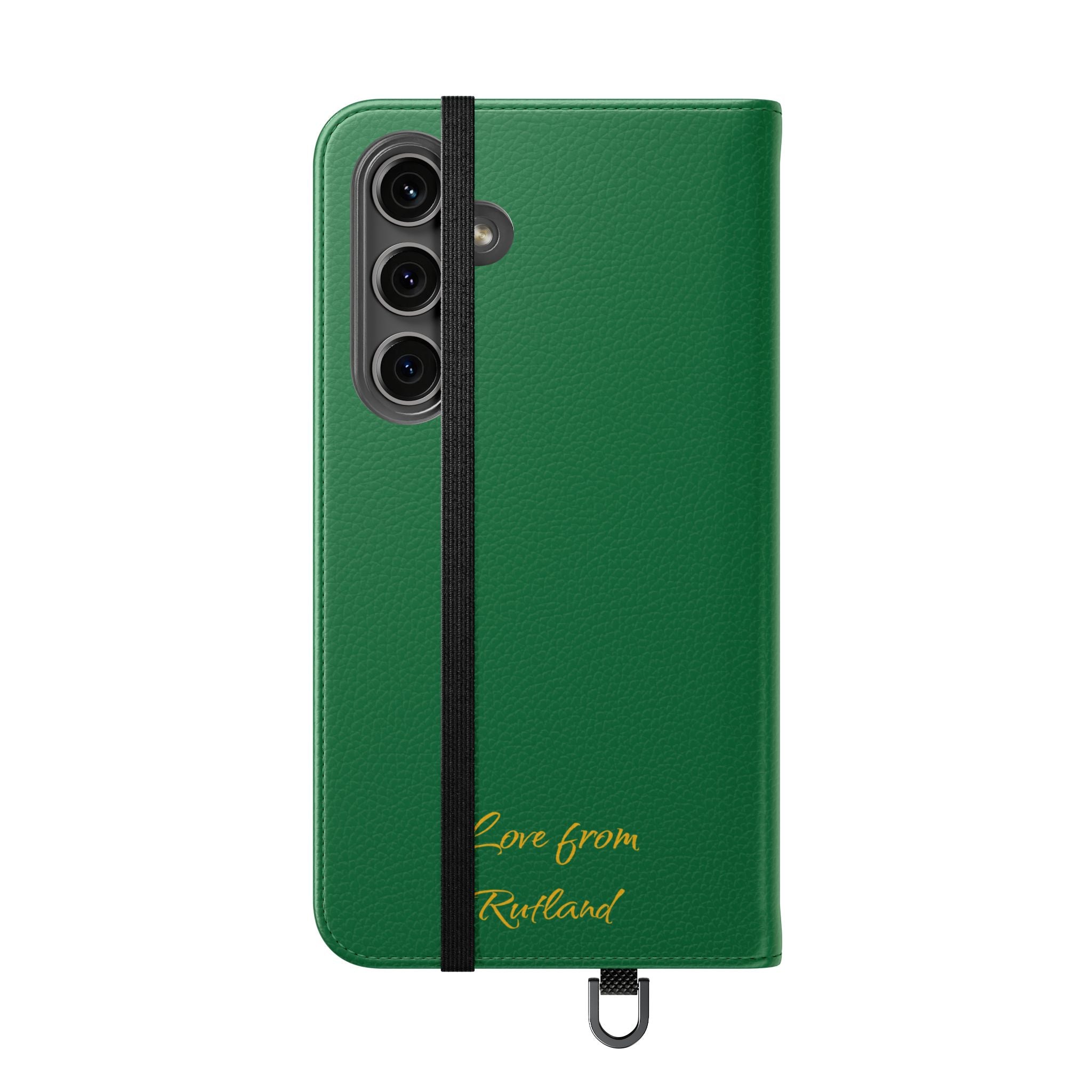 Heart & Horseshoe Flip Phone Cases