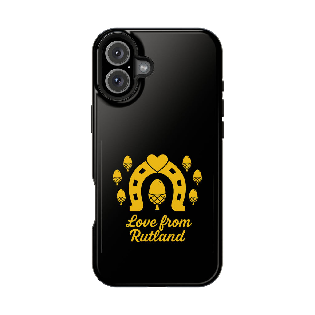 Classic Logo Magnetic I-Phone Cases
