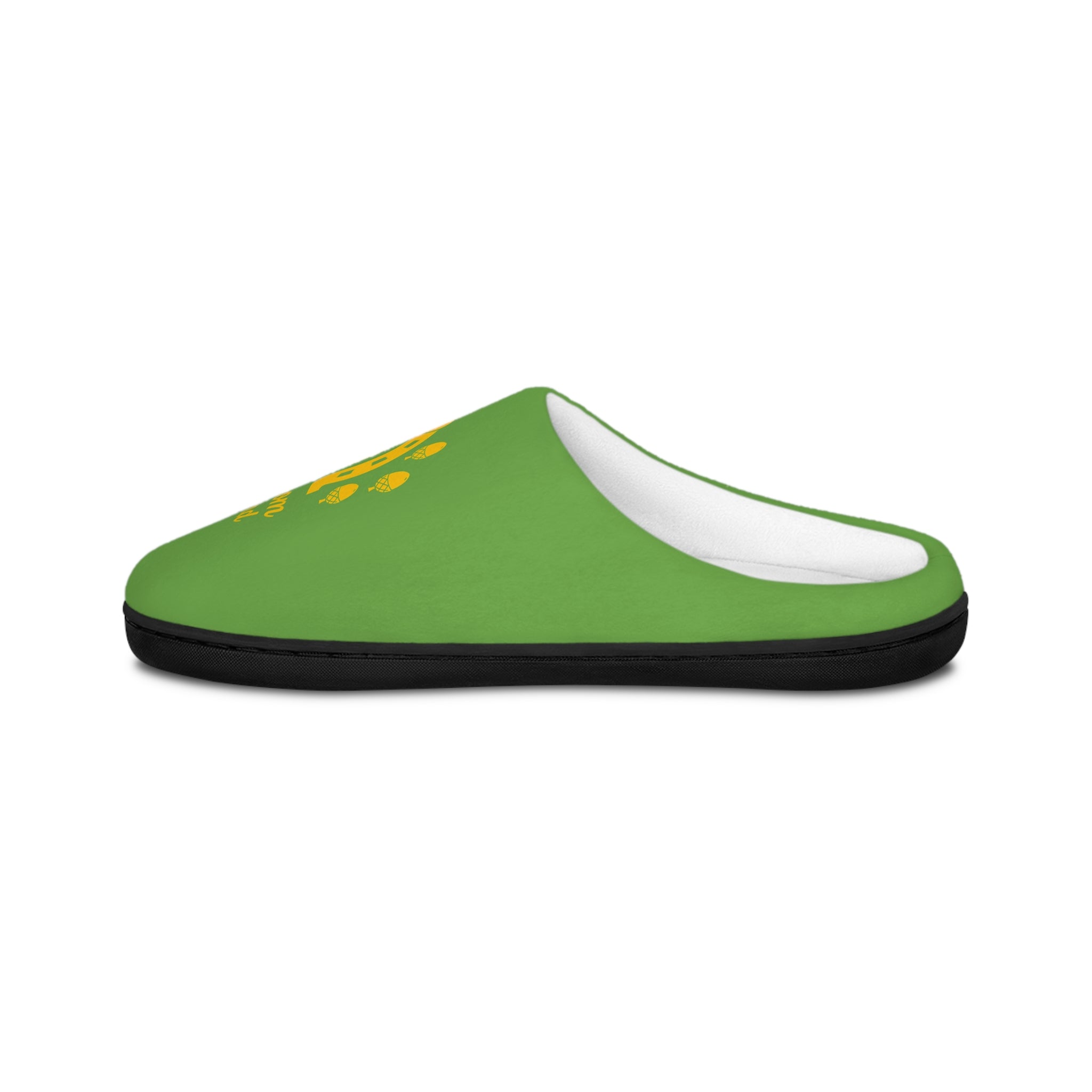 Classic Cozy Green Women's Slippers