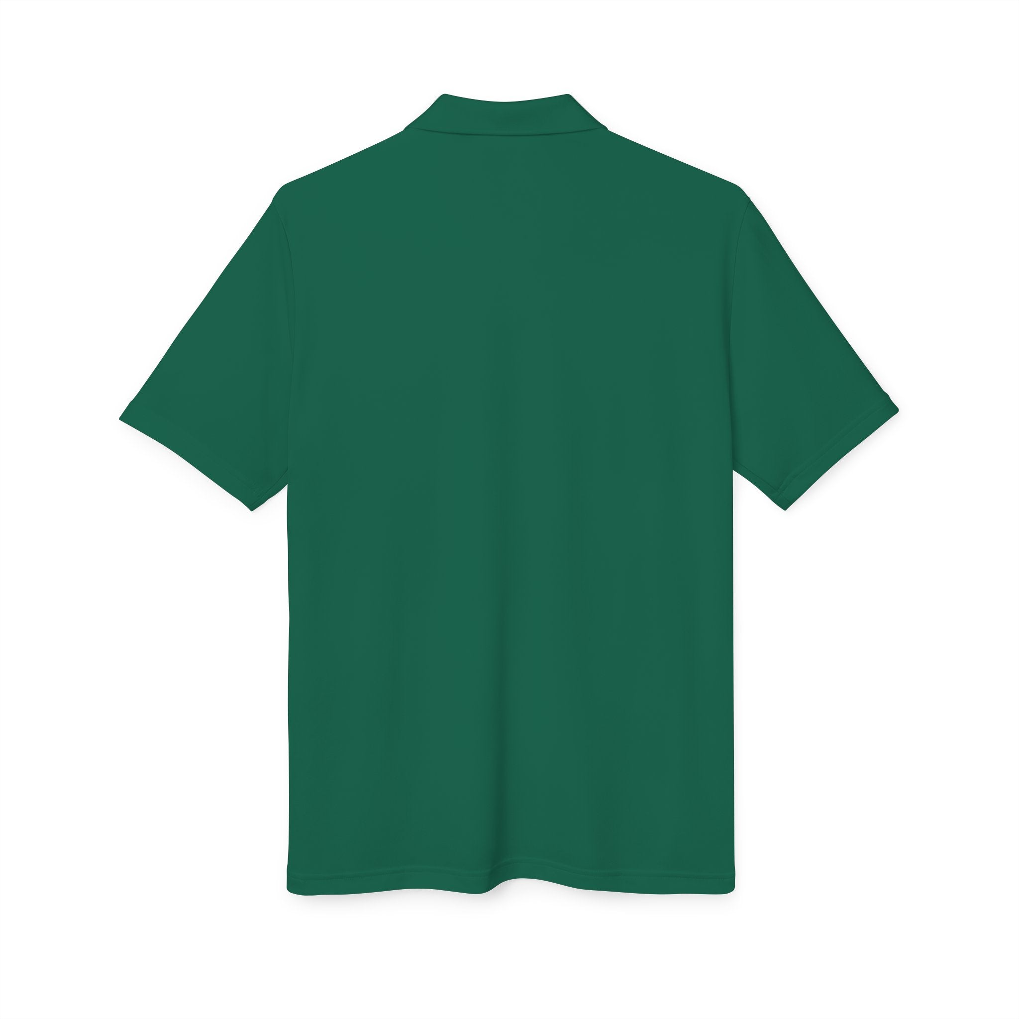 Classic Logo Adidas Unisex Performance Polo