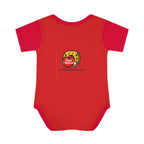 Baby Cookie Love Bodysuit - Cute Gift for Newborns, Baby Shower, Birthday Outfit, Infants, Sweet Treat Apparel