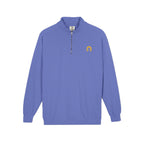 Classic Logo Quarter-Zip Sweatshirt