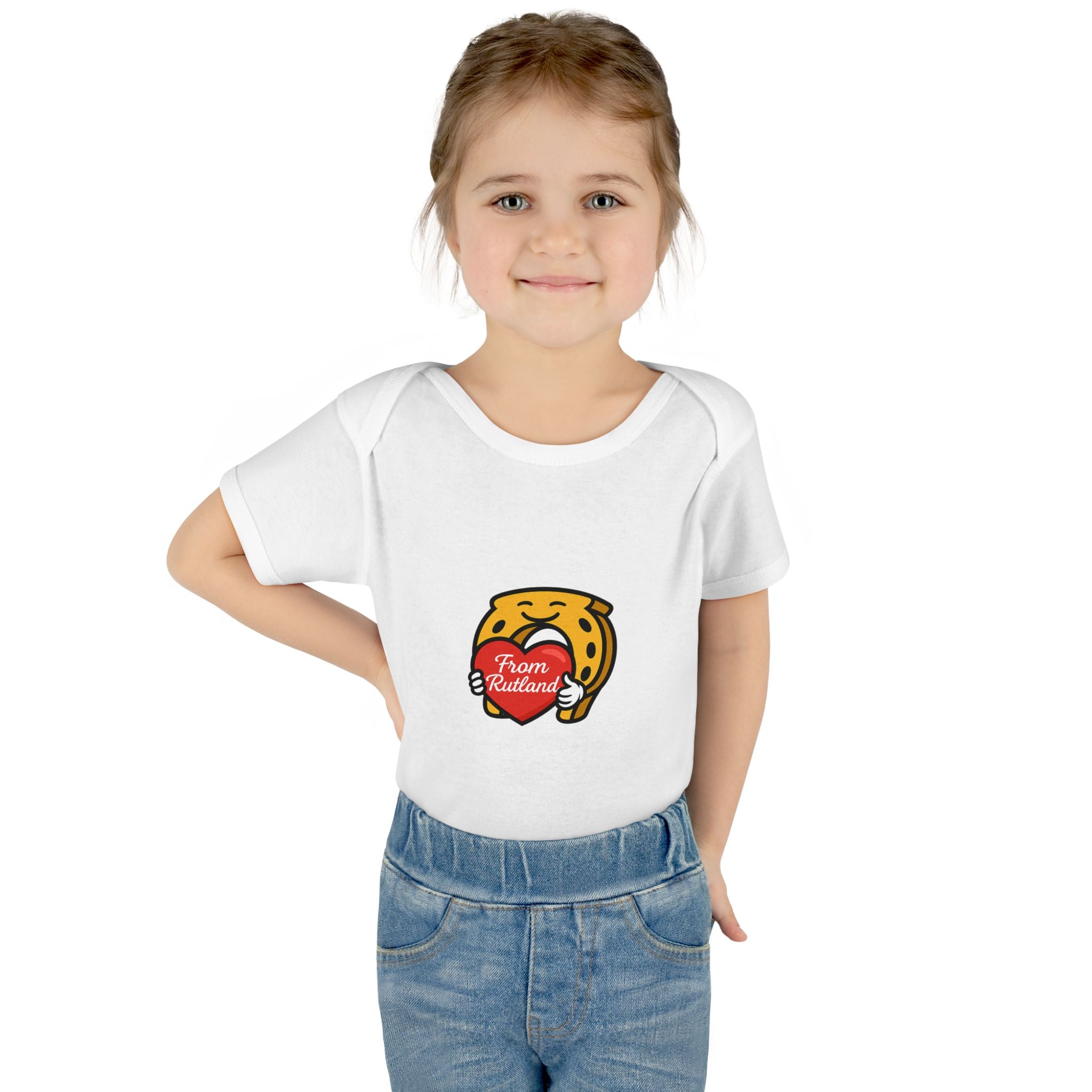 Baby Cookie Love Bodysuit - Cute Gift for Newborns, Baby Shower, Birthday Outfit, Infants, Sweet Treat Apparel