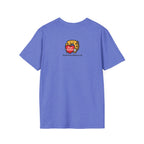 Heart & Horseshoe Unisex Softstyle T-Shirt