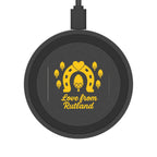Classic Logo Quake Wireless Charging Pad