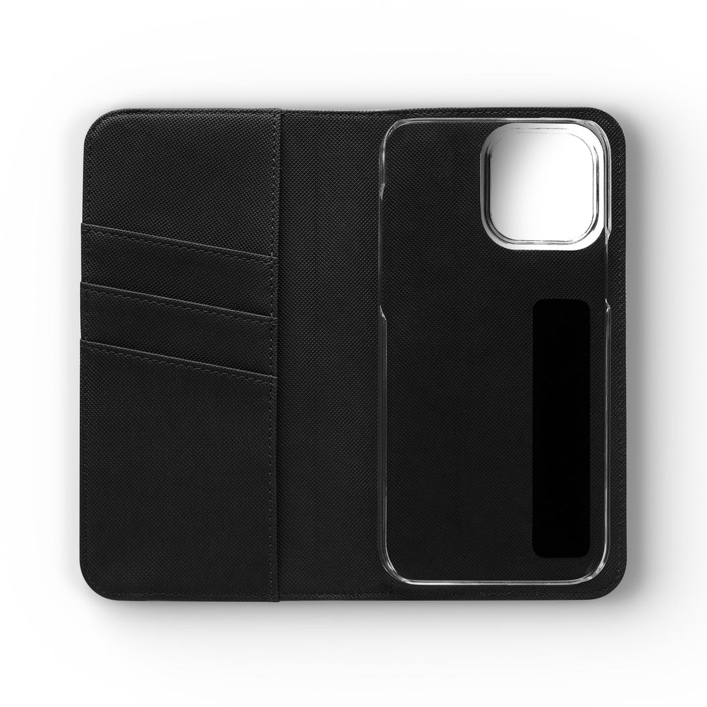 Heart & Horseshoe Flip Phone Cases