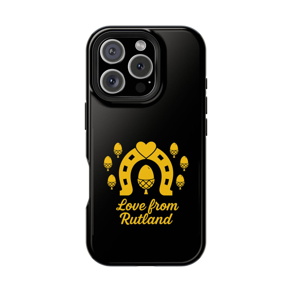 Classic Logo Magnetic I-Phone Cases