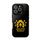 Classic Logo Magnetic I-Phone Cases