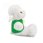 Huggable Teddy Toy with Classic Logo Tee