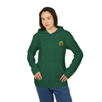 Adidas Classic Logo Unisex Hoodie for Sports and Casual Wear