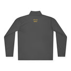 Classic Logo Unisex Quarter-Zip Pullover