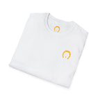 Heart & Horseshoe Unisex Softstyle T-Shirt