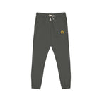 Classic Logo Cozy Garment-Dyed Sweatpants | Unisex Fleece Lounge Pants