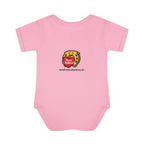 Baby Cookie Love Bodysuit - Cute Gift for Newborns, Baby Shower, Birthday Outfit, Infants, Sweet Treat Apparel