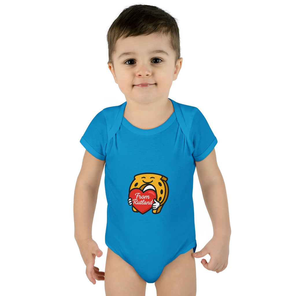 Baby Cookie Love Bodysuit - Cute Gift for Newborns, Baby Shower, Birthday Outfit, Infants, Sweet Treat Apparel