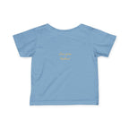 Heart & Horseshoe Infant Fine Jersey Tee