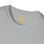 Unisex Softstyle T-Shirt with Classic Logo Design