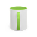 Classic Logo Colourful Love From Rutland Mug