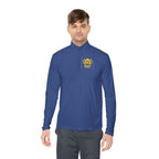 Classic Logo Unisex Quarter-Zip Pullover