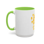 Classic Logo Colourful Love From Rutland Mug