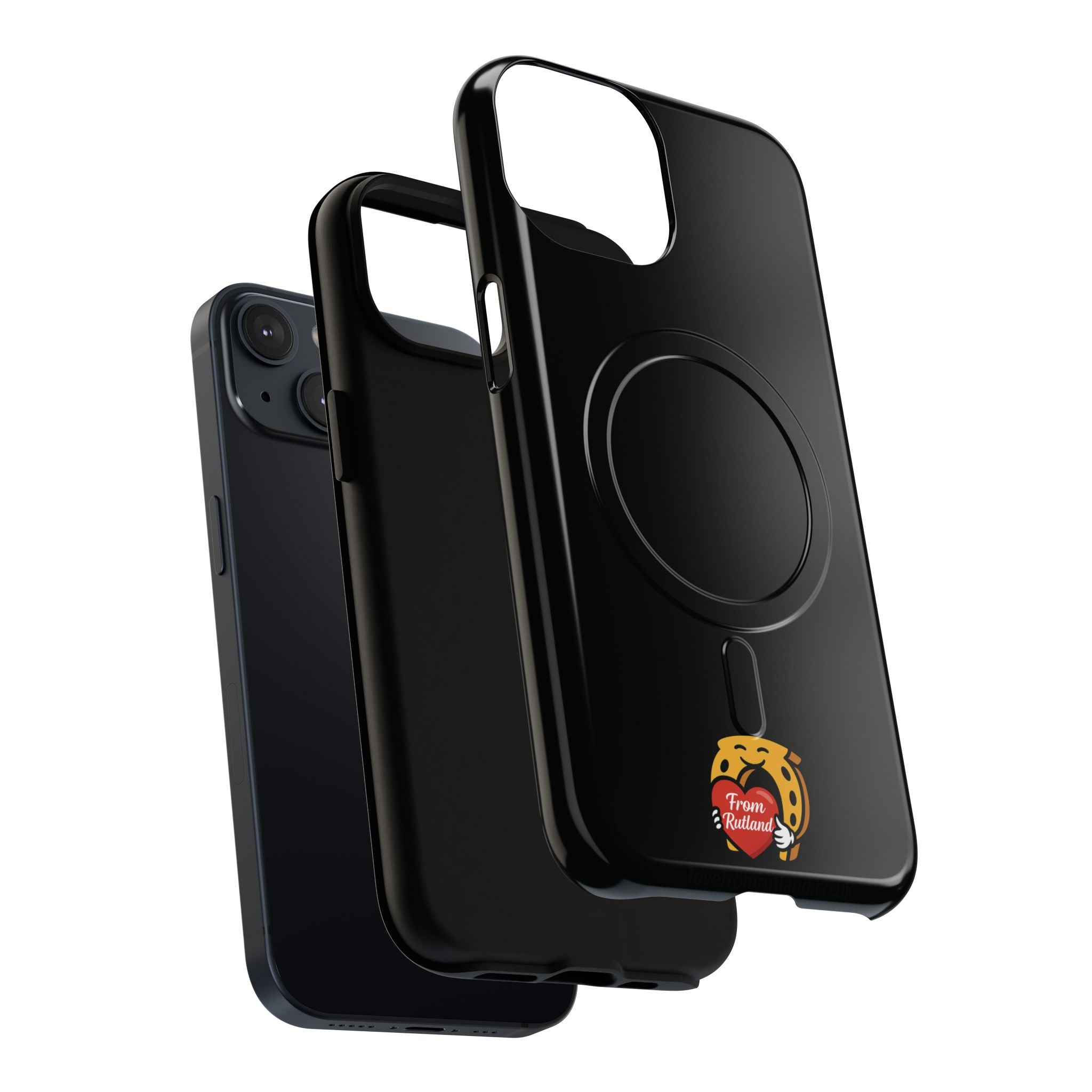 Tough Magnetic Cases