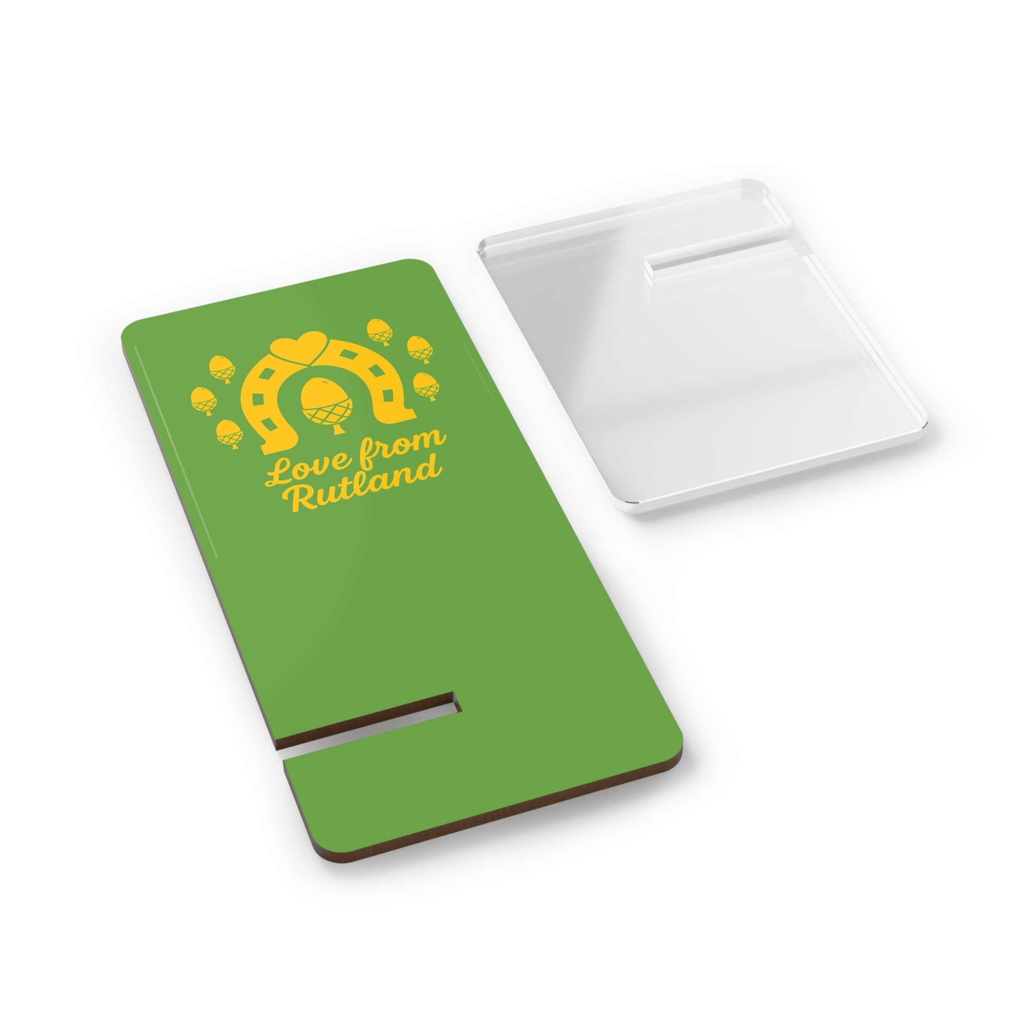 Classic Logo Smartphone Stand