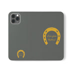 Classic Logo Love From Rutland Flip Phone Cases