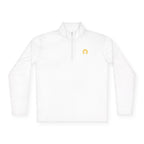 Classic Logo Unisex Quarter-Zip Pullover
