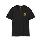 Unisex Softstyle T-Shirt with Classic Logo Design