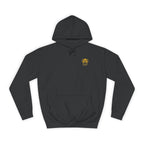 Unisex College Hoodie with Classic Design