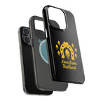 Classic Logo Magnetic I-Phone Cases