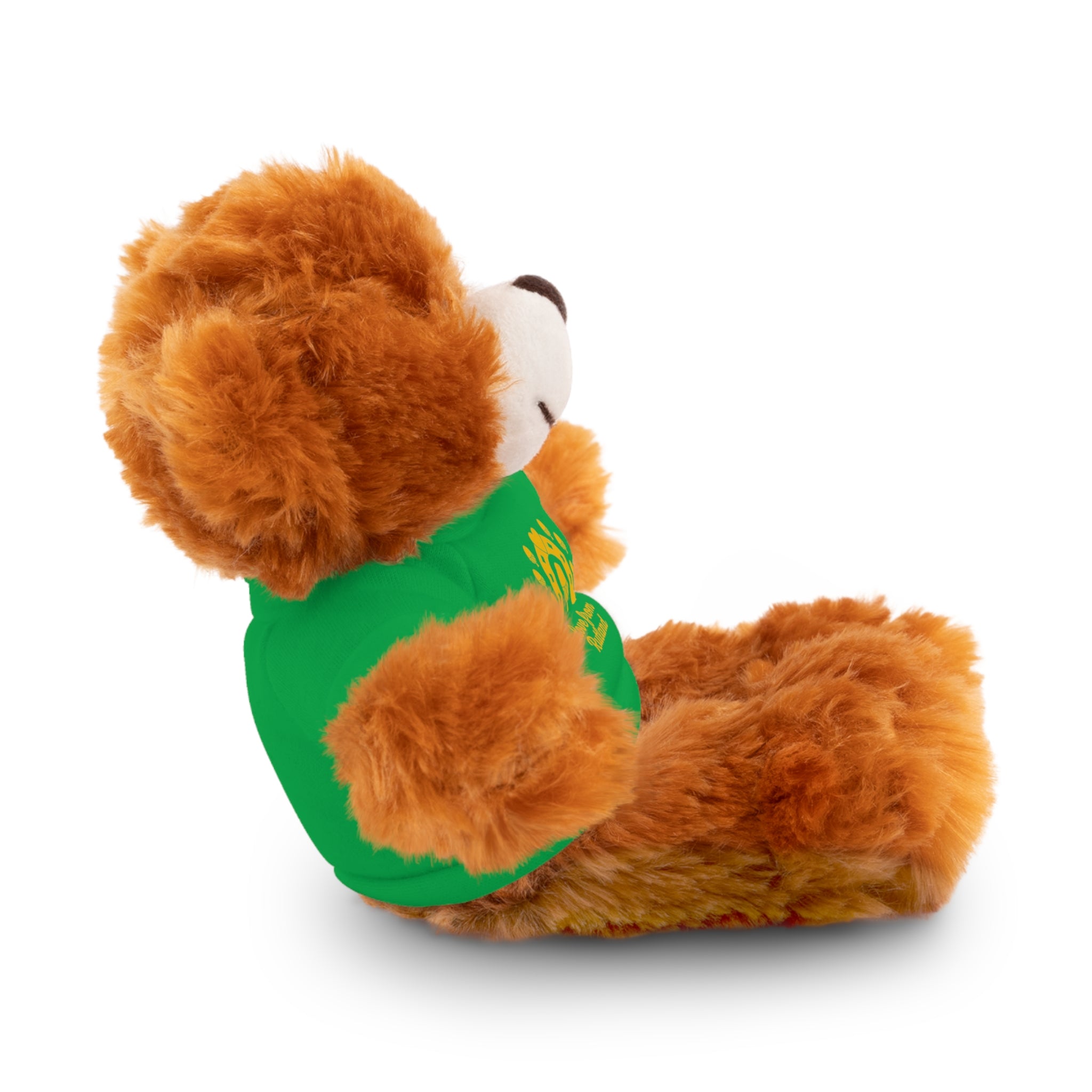 Huggable Teddy Toy with Classic Logo Tee