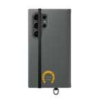 Classic Logo Love From Rutland Flip Phone Cases