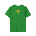 Unisex Softstyle T-Shirt with Classic Logo Design