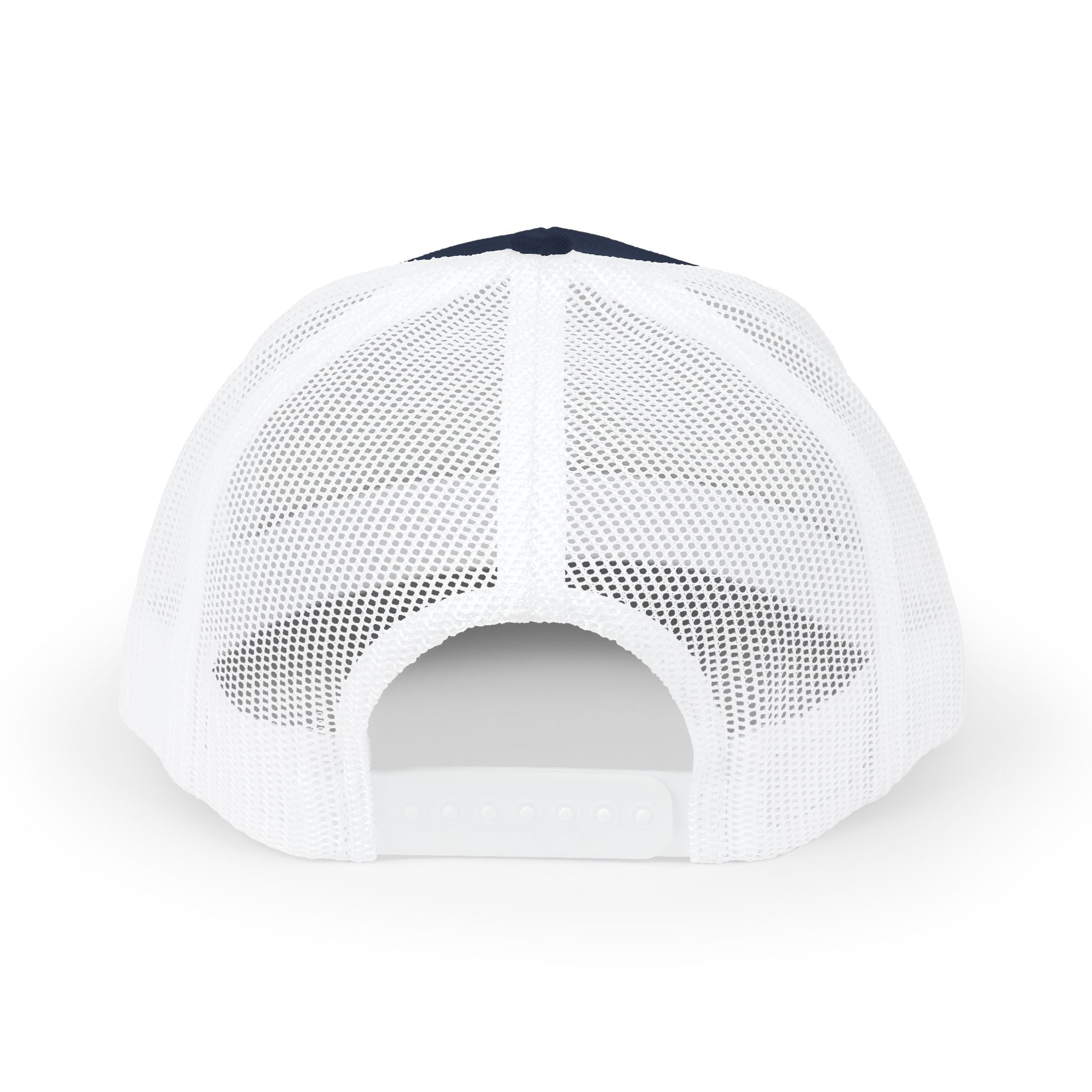 Classic Logo Snapback Trucker Cap