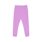 Classic Logo Cozy Garment-Dyed Sweatpants | Unisex Fleece Lounge Pants